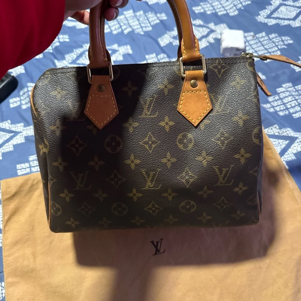Autentic Bolso Louis Vuitton #25